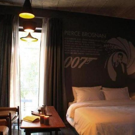 Pyur Otel Čiang Mai Exteriér fotografie