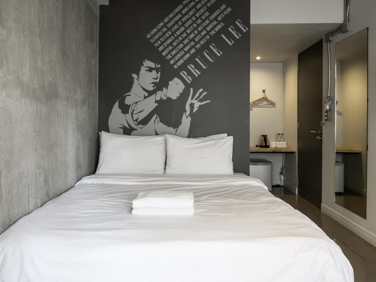 Pyur Otel Čiang Mai Exteriér fotografie