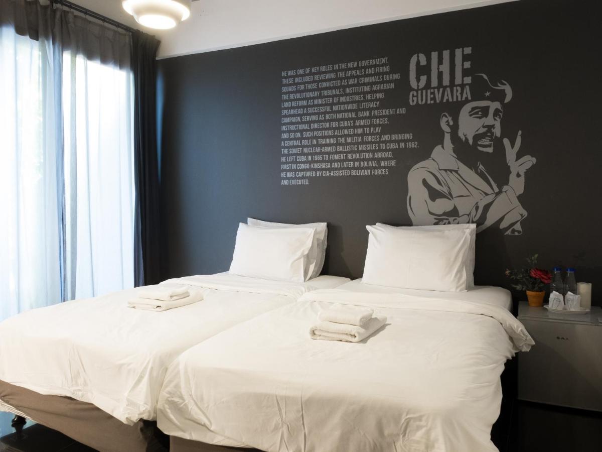 Pyur Otel Čiang Mai Exteriér fotografie