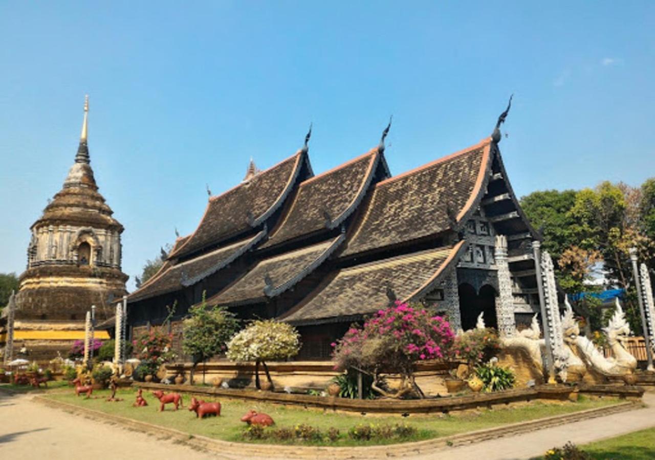 Pyur Otel Čiang Mai Exteriér fotografie