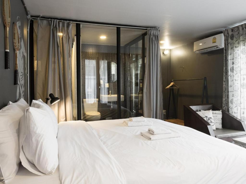 Pyur Otel Čiang Mai Exteriér fotografie