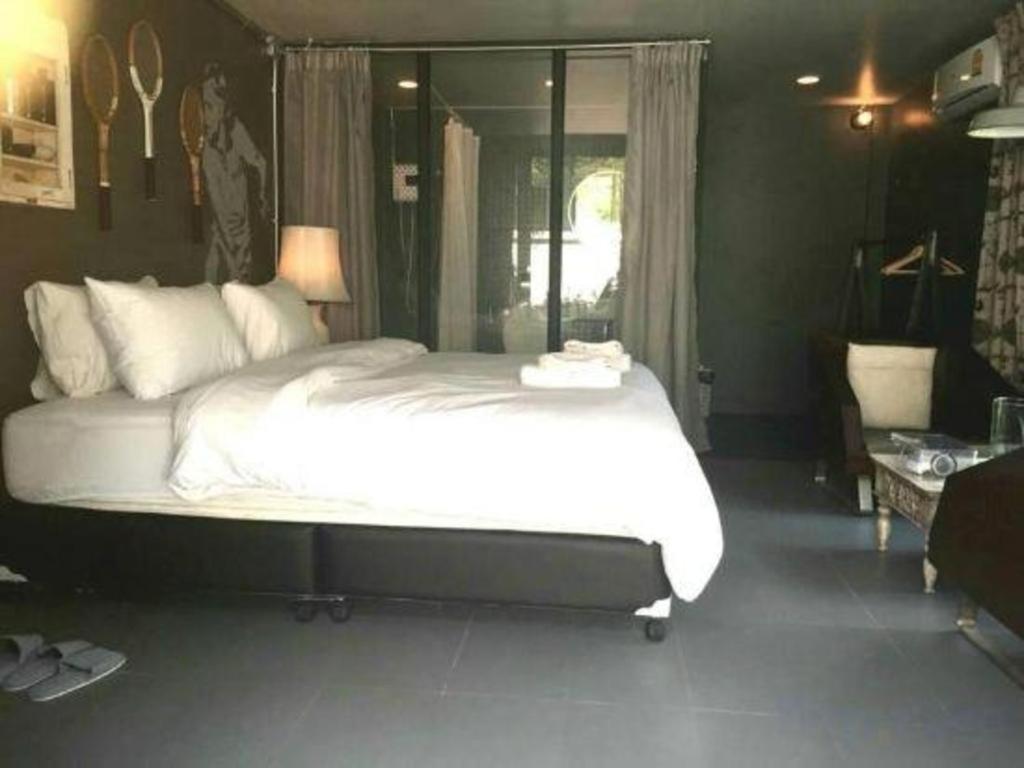 Pyur Otel Čiang Mai Exteriér fotografie