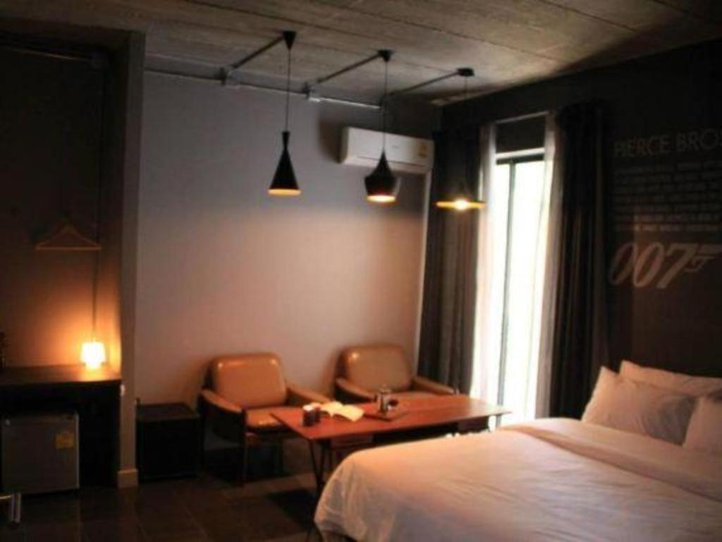 Pyur Otel Čiang Mai Exteriér fotografie