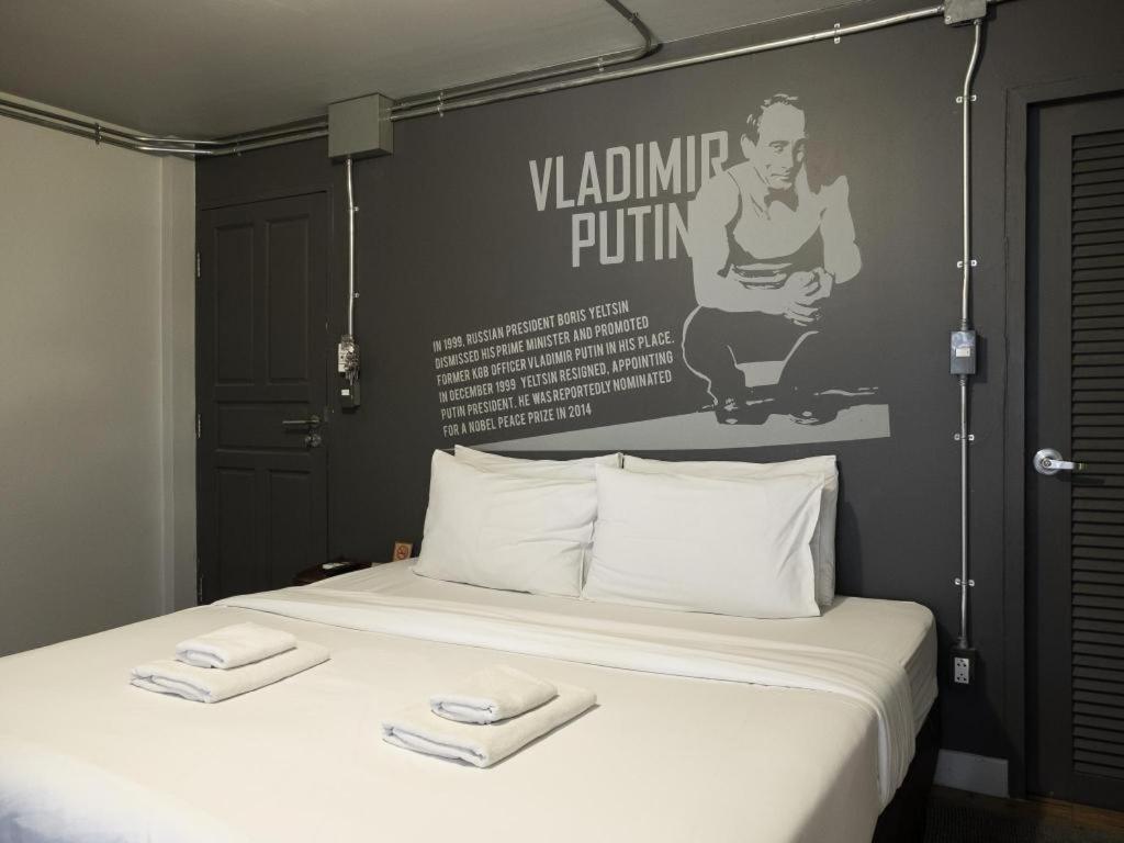 Pyur Otel Čiang Mai Exteriér fotografie