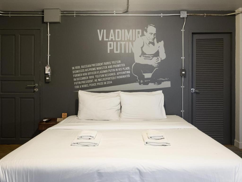Pyur Otel Čiang Mai Exteriér fotografie