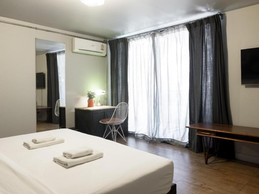 Pyur Otel Čiang Mai Exteriér fotografie
