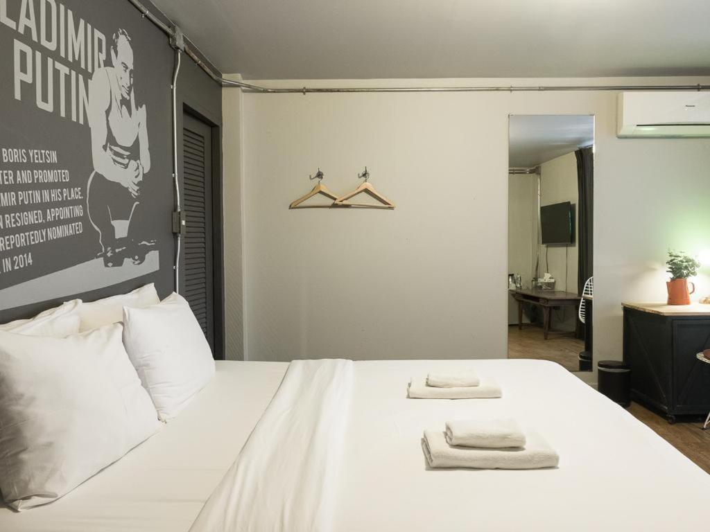 Pyur Otel Čiang Mai Exteriér fotografie