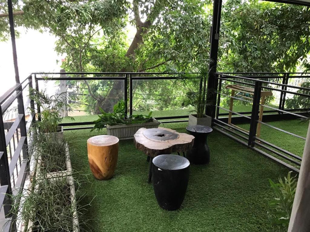 Pyur Otel Čiang Mai Exteriér fotografie