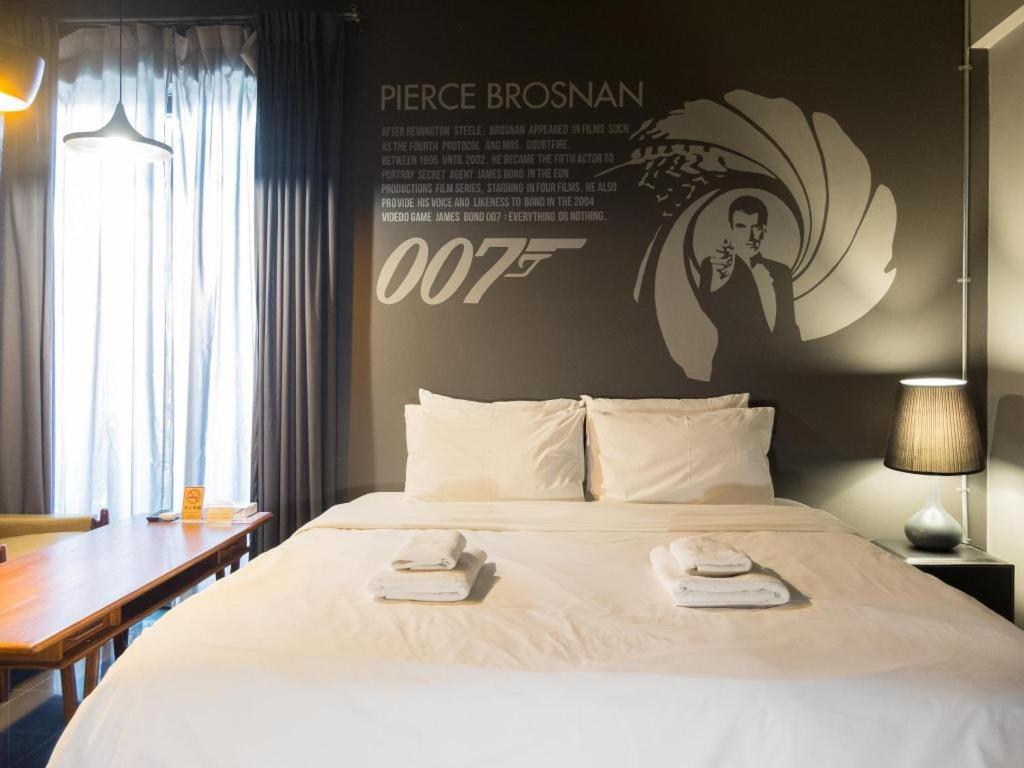 Pyur Otel Čiang Mai Exteriér fotografie