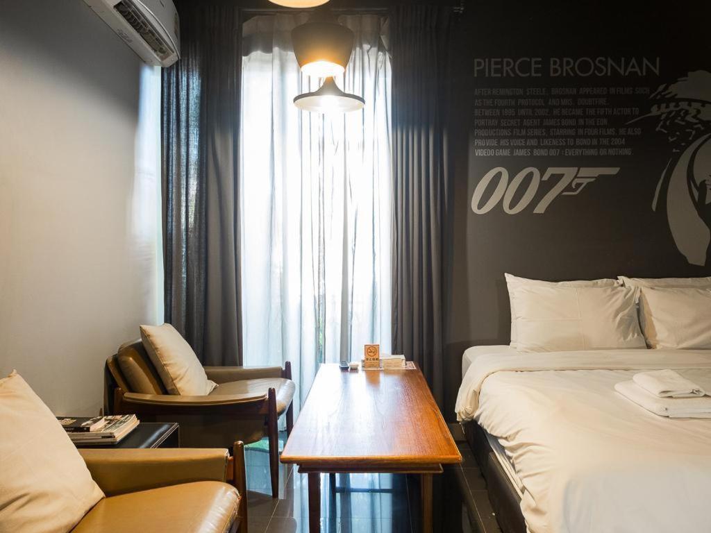 Pyur Otel Čiang Mai Exteriér fotografie