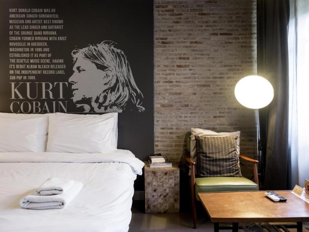Pyur Otel Čiang Mai Exteriér fotografie