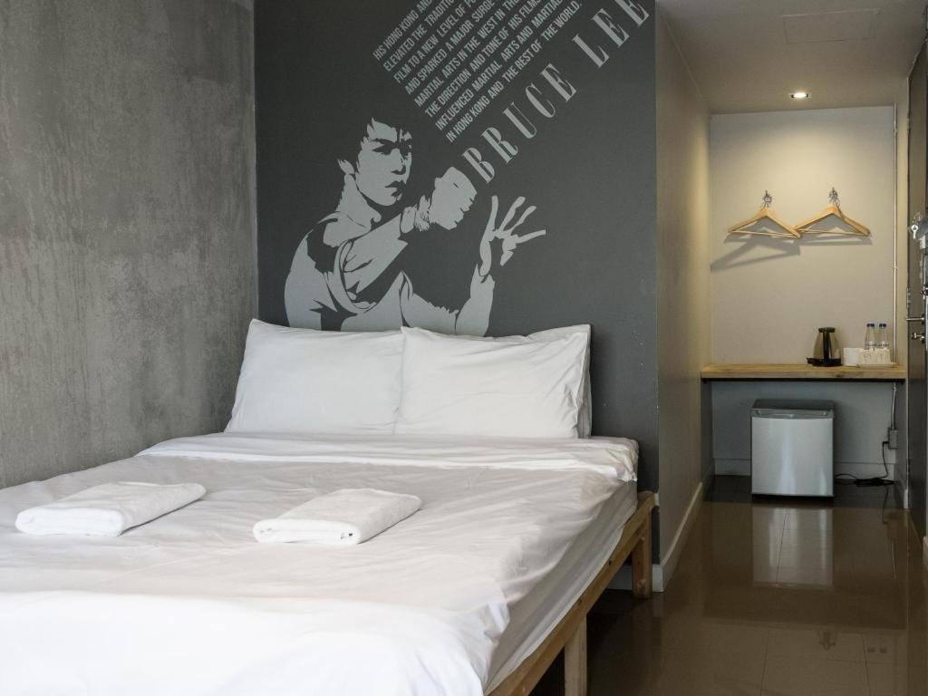 Pyur Otel Čiang Mai Exteriér fotografie