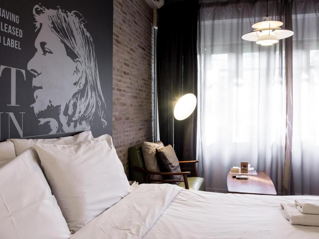 Pyur Otel Čiang Mai Exteriér fotografie