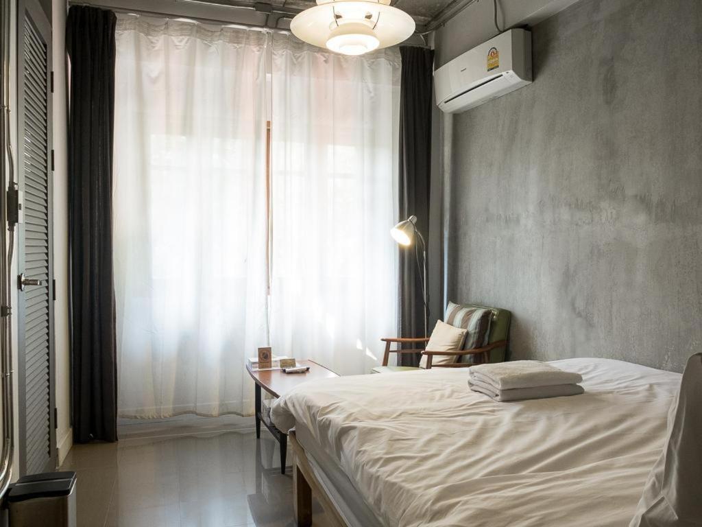Pyur Otel Čiang Mai Exteriér fotografie