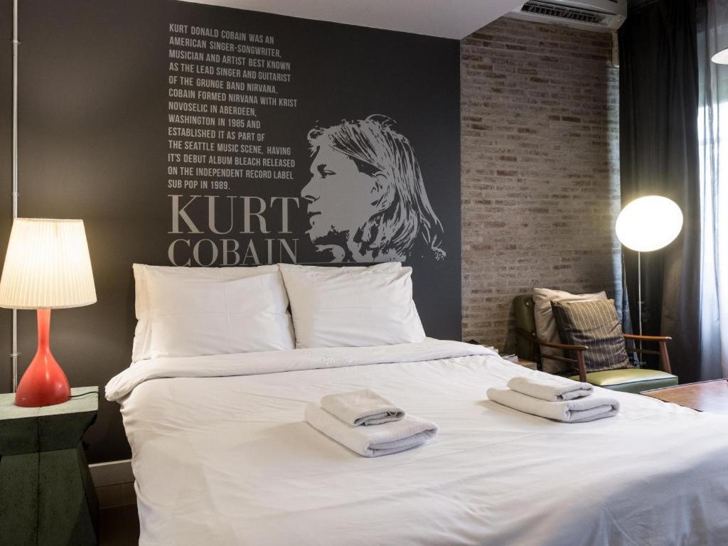 Pyur Otel Čiang Mai Exteriér fotografie