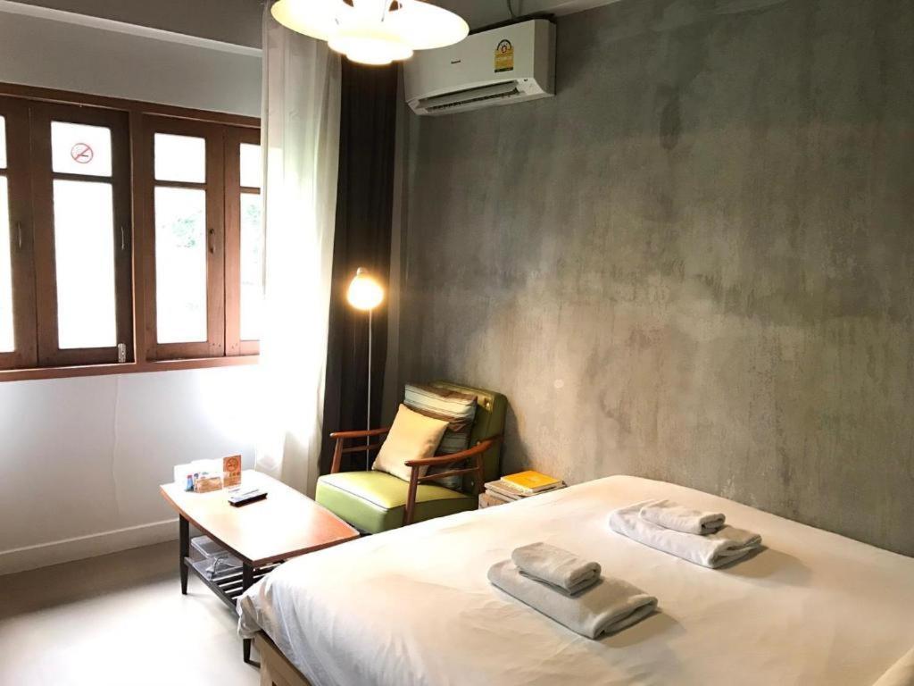 Pyur Otel Čiang Mai Exteriér fotografie