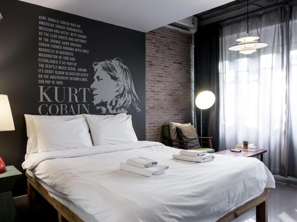 Pyur Otel Čiang Mai Exteriér fotografie