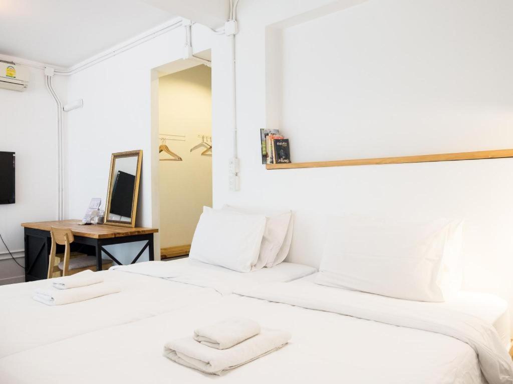 Pyur Otel Čiang Mai Exteriér fotografie