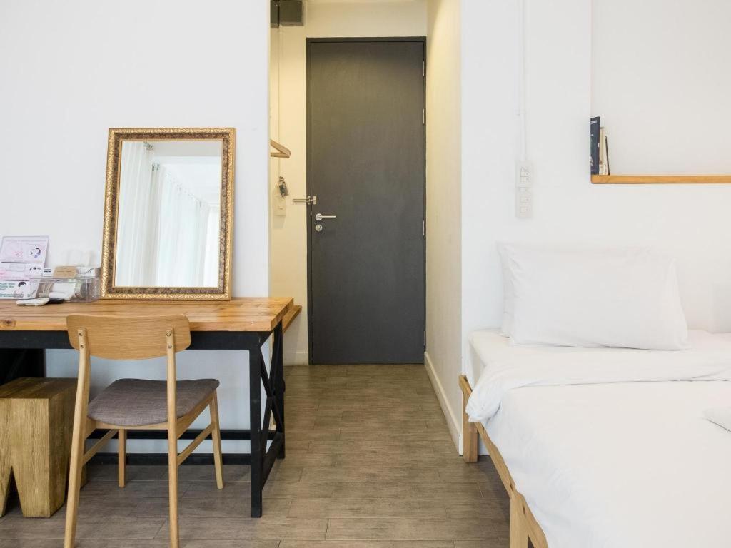 Pyur Otel Čiang Mai Exteriér fotografie