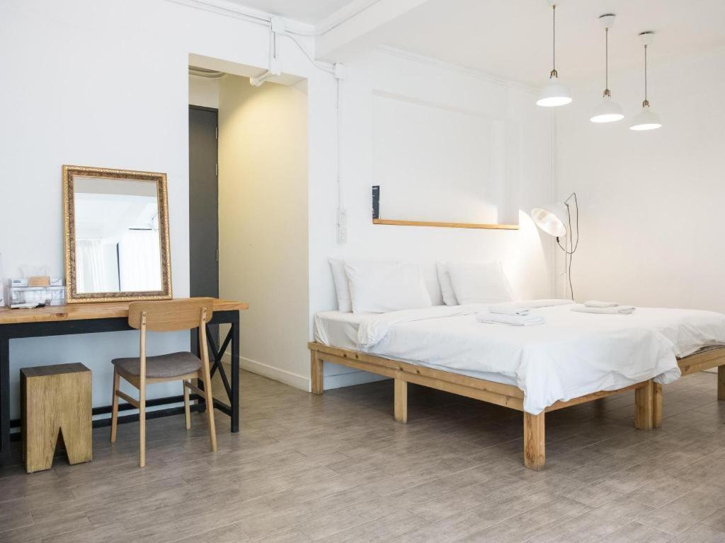 Pyur Otel Čiang Mai Exteriér fotografie