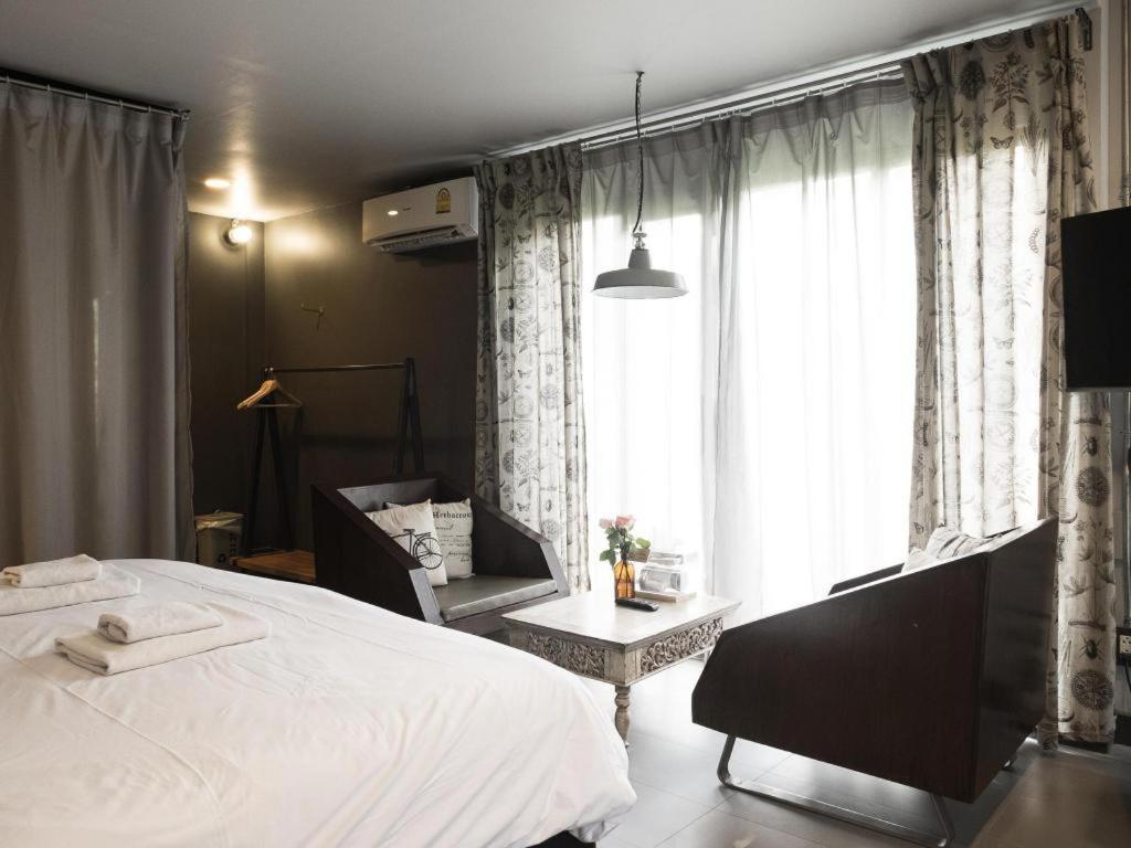 Pyur Otel Čiang Mai Exteriér fotografie