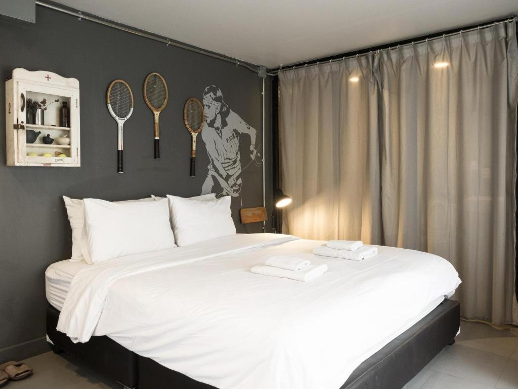 Pyur Otel Čiang Mai Exteriér fotografie