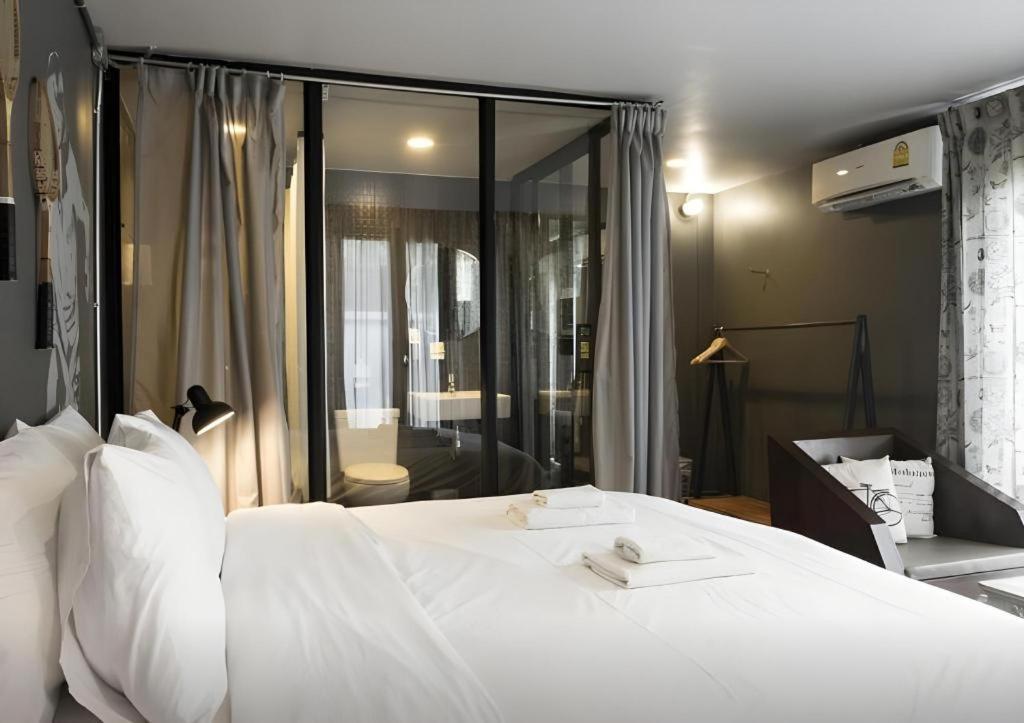 Pyur Otel Čiang Mai Exteriér fotografie