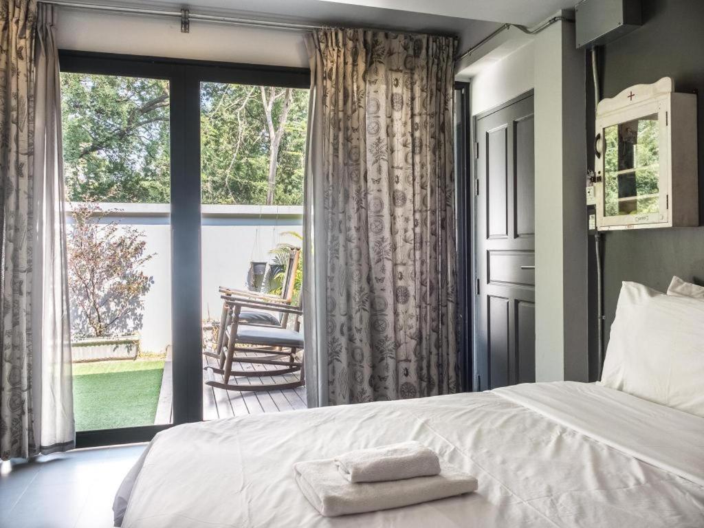 Pyur Otel Čiang Mai Exteriér fotografie