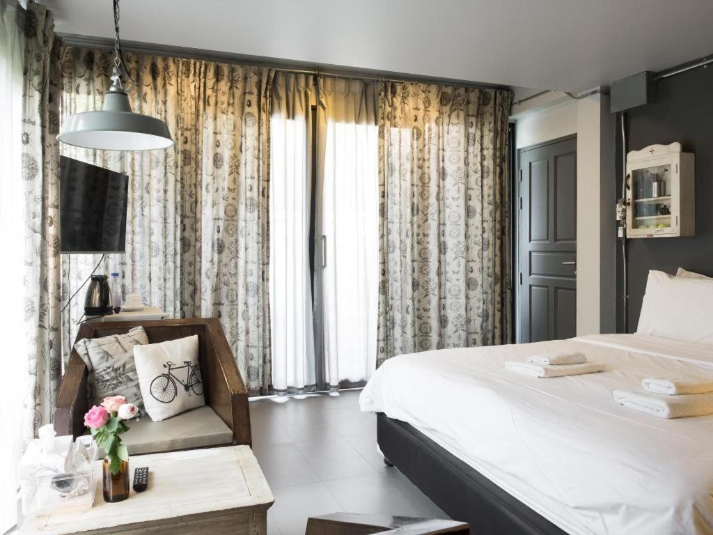 Pyur Otel Čiang Mai Exteriér fotografie